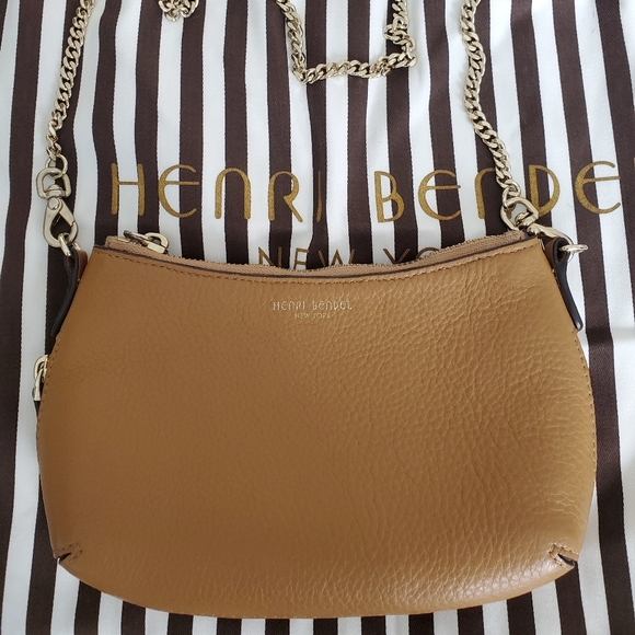 henri bendel Handbags - Henri Bendel Soho Mini Chain Crossbody